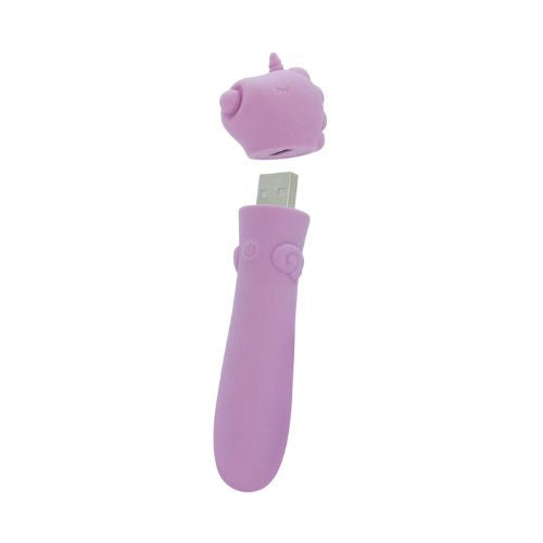Unihorn USB Bullet Karma Lilac from Nice 'n' Naughty