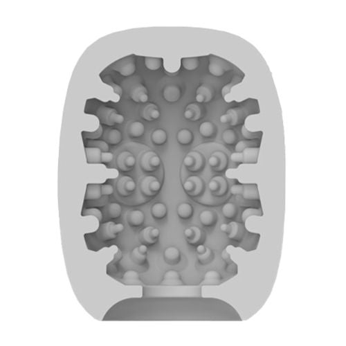 VIBEGGS Naughty Nubs Vibrating Masturbation Sleeve from Nice 'n' Naughty