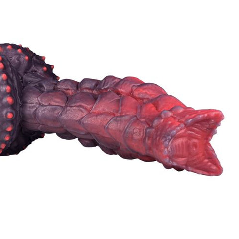 Vermorlith Silicone Dildo Liquid Silicone from Nice 'n' Naughty