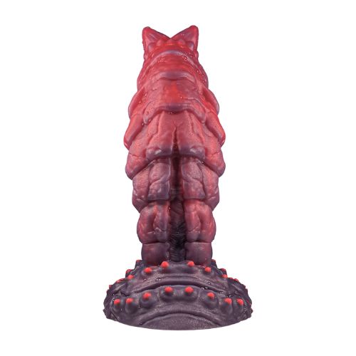 Vermorlith Silicone Dildo Liquid Silicone from Nice 'n' Naughty