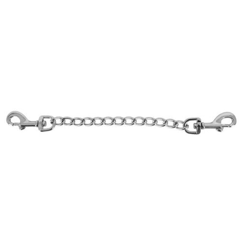 Zado Metal Chain w Snap Hooks