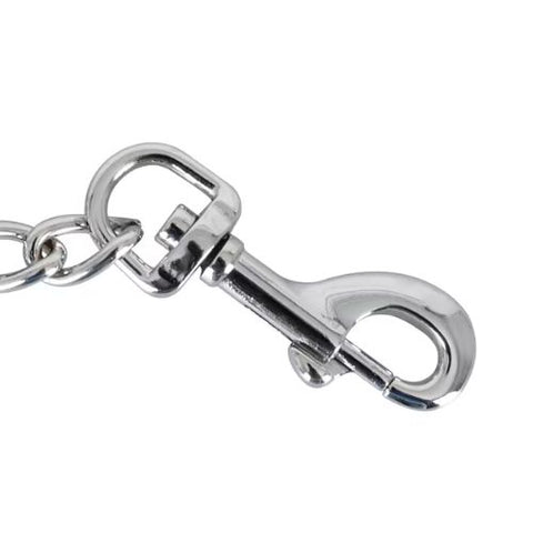 Zado Metal Chain w Snap Hooks
