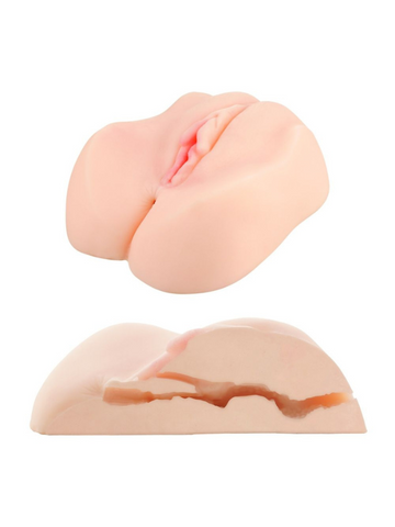 Me You Us Miss Mia Vibrating Realistic Masturbator