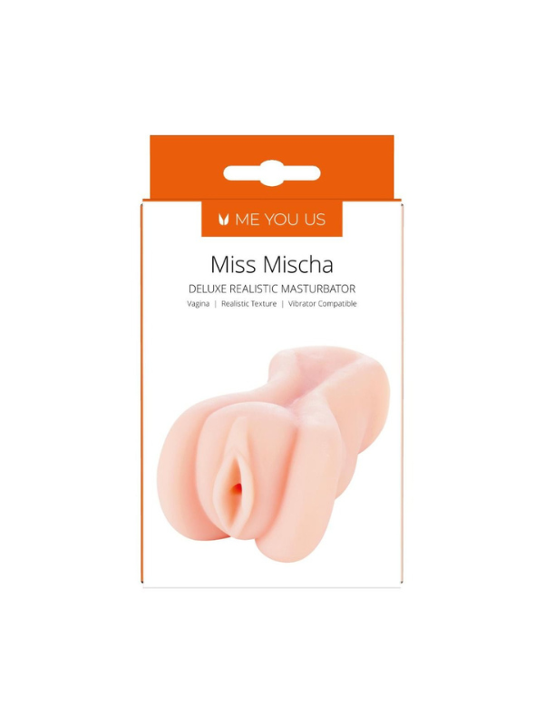 Me You Us Miss Mischa Realistic Masturbator