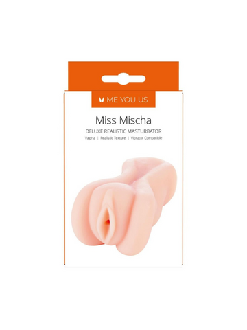 Me You Us Miss Mischa Realistic Masturbator