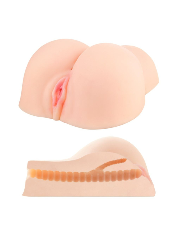 Me You Us Miss Nikita Vibrating Realistic Masturbator