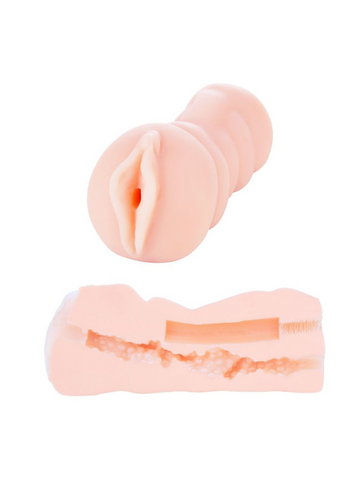 Me You Us Miss Vicki Mini Realistic Masturbator