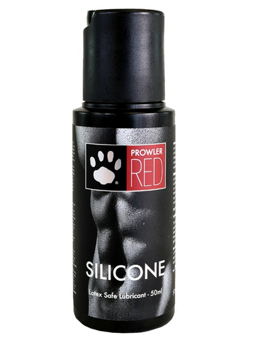 RED Silicone Lubricant