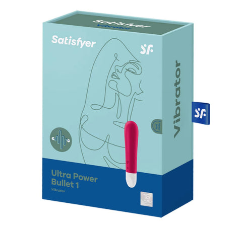Ultra Bullet 1 by Satisfyer