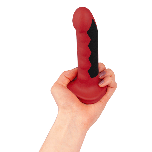 ElectraStim Silicone Fusion 'Komodo' Electro Dildo
