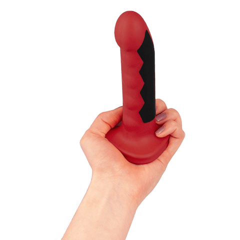 ElectraStim Silicone Fusion 'Komodo' Electro Dildo
