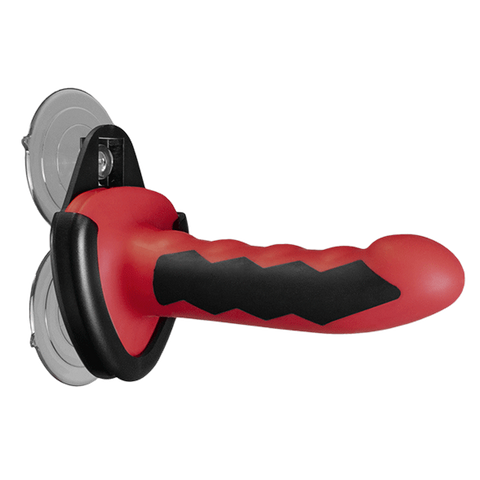 ElectraStim Silicone Fusion 'Komodo' Electro Dildo