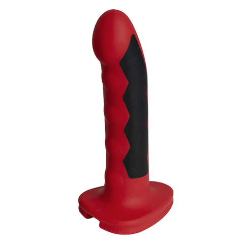 ElectraStim Silicone Fusion 'Komodo' Electro Dildo