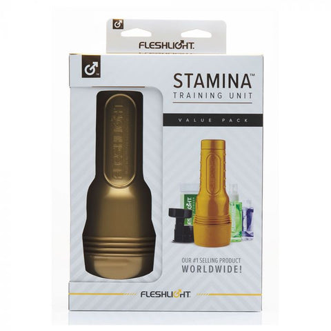 Fleshlight Stamina Training Unit Value Pack