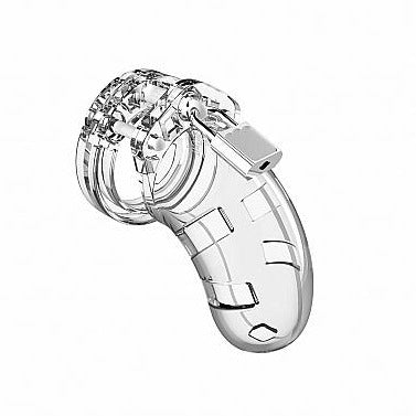 Mancage Model 01 Chastity  3.5" Cock Cage