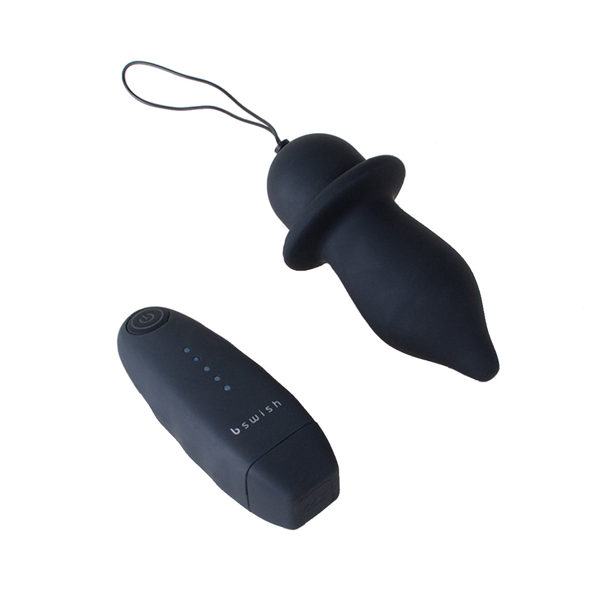 bSwish Unleashed Anal Remote Controlled Vibrator